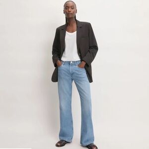 Everlane- The Slouch Bootcut Jean